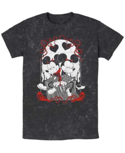 Мужская футболка с коротким рукавом Mickey's Goth Tarot от Fifth Sun