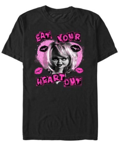 Футболка Fifth Sun Men's Chucky Eat Your Heart Out Short Sleeve