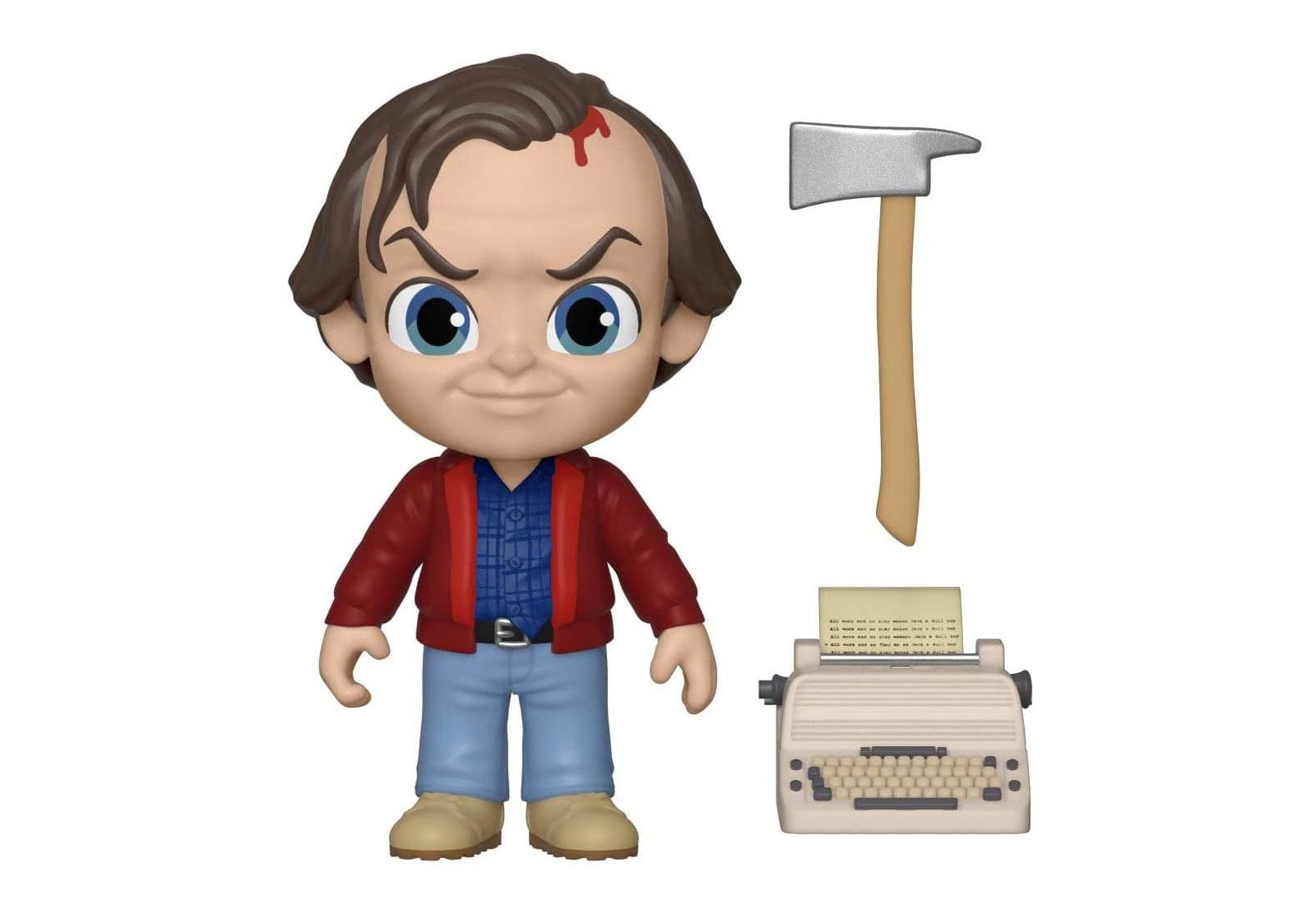 Funko Vinyl Figure 5 Star The Shining Jack Torrance