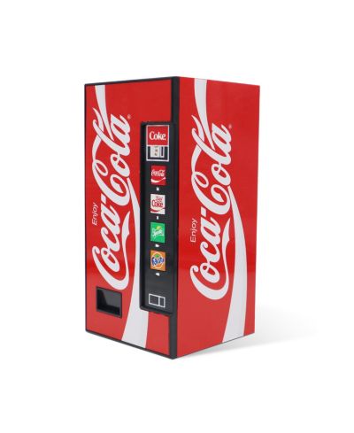 Coca-Cola Vending Machine Bluetooth FM Radio Speaker