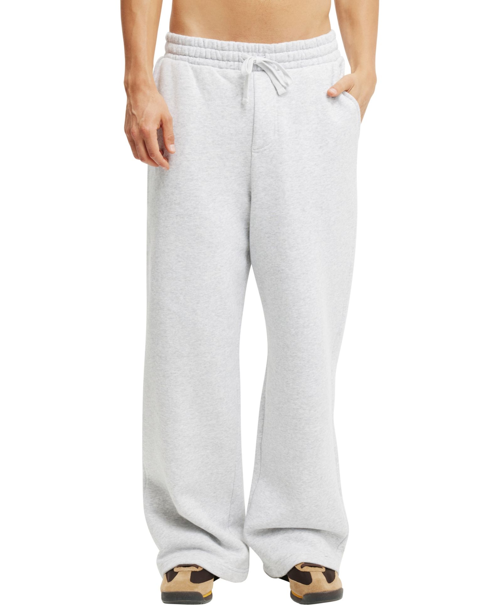 COTTON ON Men's Super Baggy Track Pants