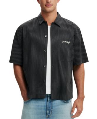 black stripe emb