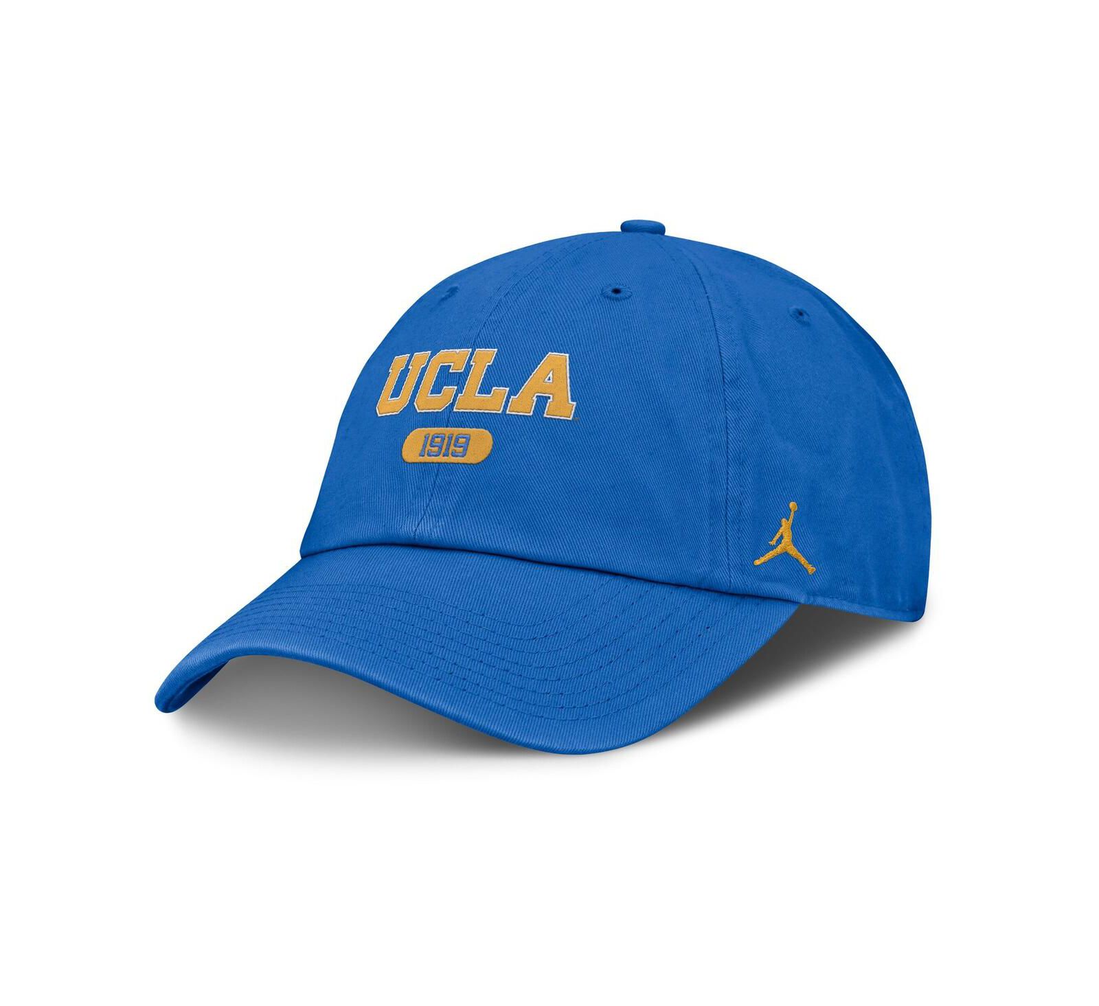 Jordan Men's Blue UCLA Bruins Club Adjustable Hat