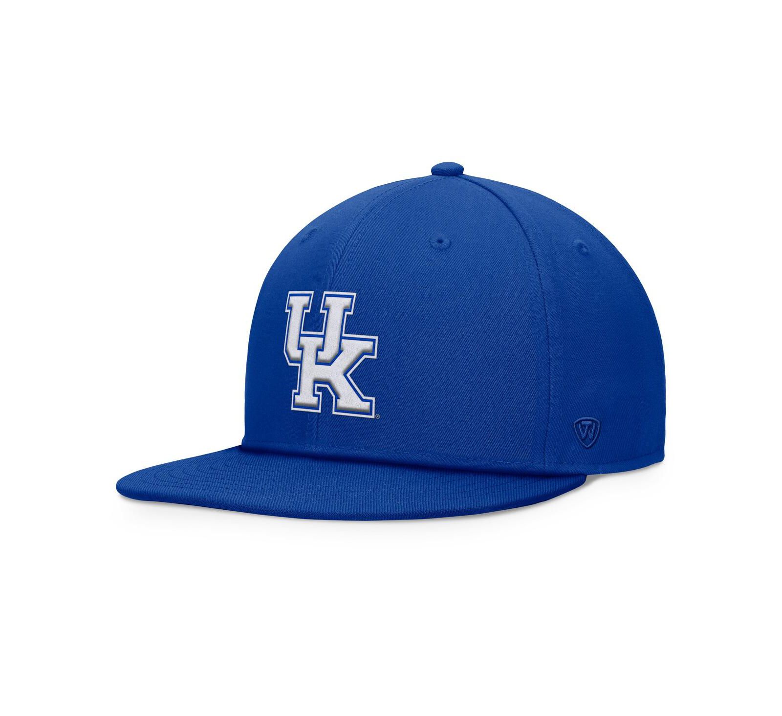 Мужская кепка-снэпбэк Top of the World Royal Kentucky Wildcats Fundamental