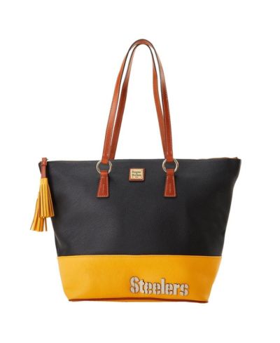 Сумка-тоут Dooney & Bourke Pittsburgh Steelers Tobi