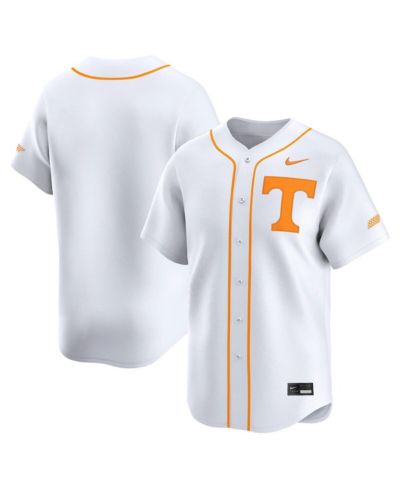 Nike Men's White Tennessee Volunteers College Limited Baseball Jersey