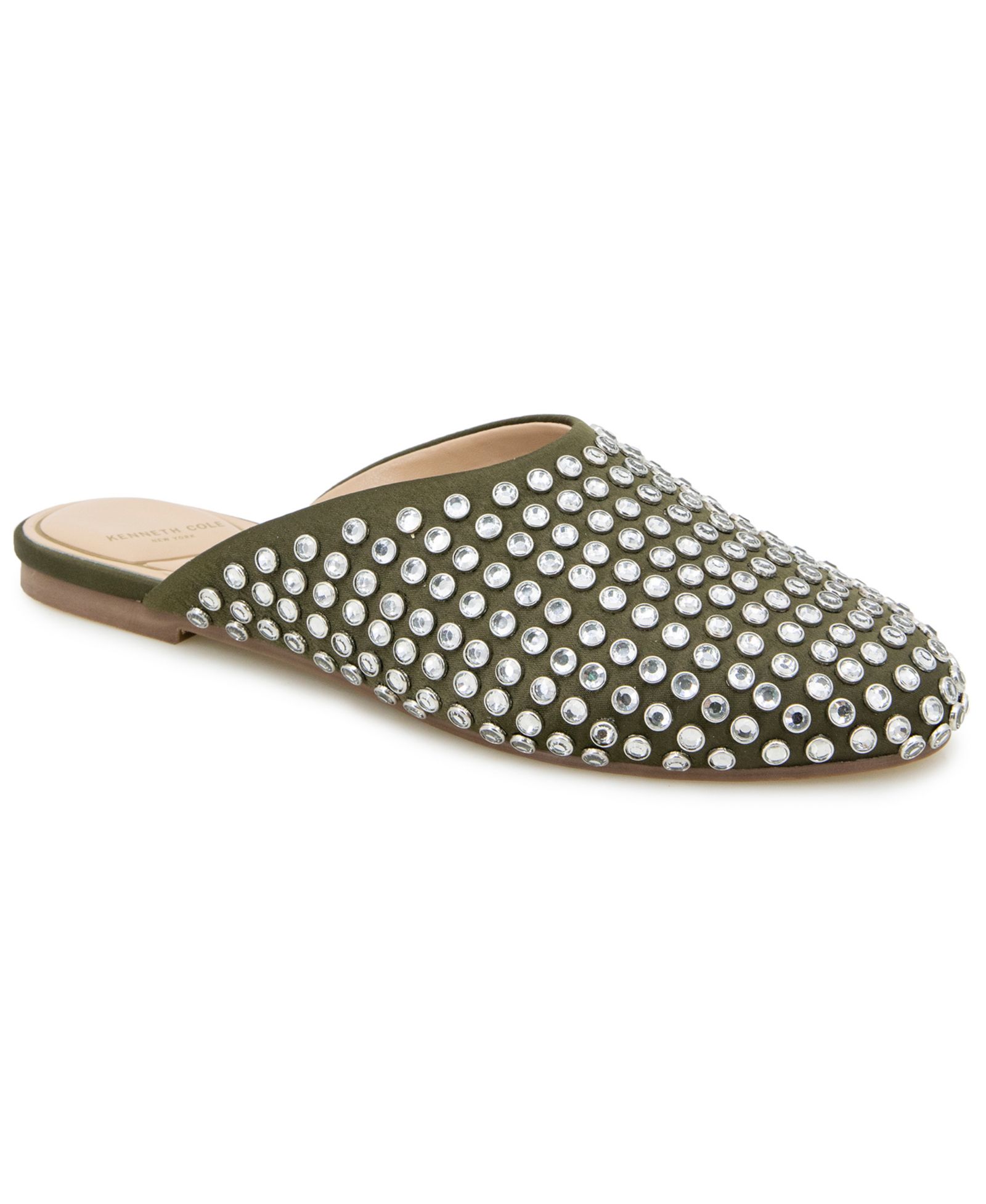 Мюли Kenneth Cole New York Women's Almond Toe Saddie