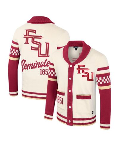 Colosseum Мужской и Женский джемпер Colosseum Florida State Seminoles