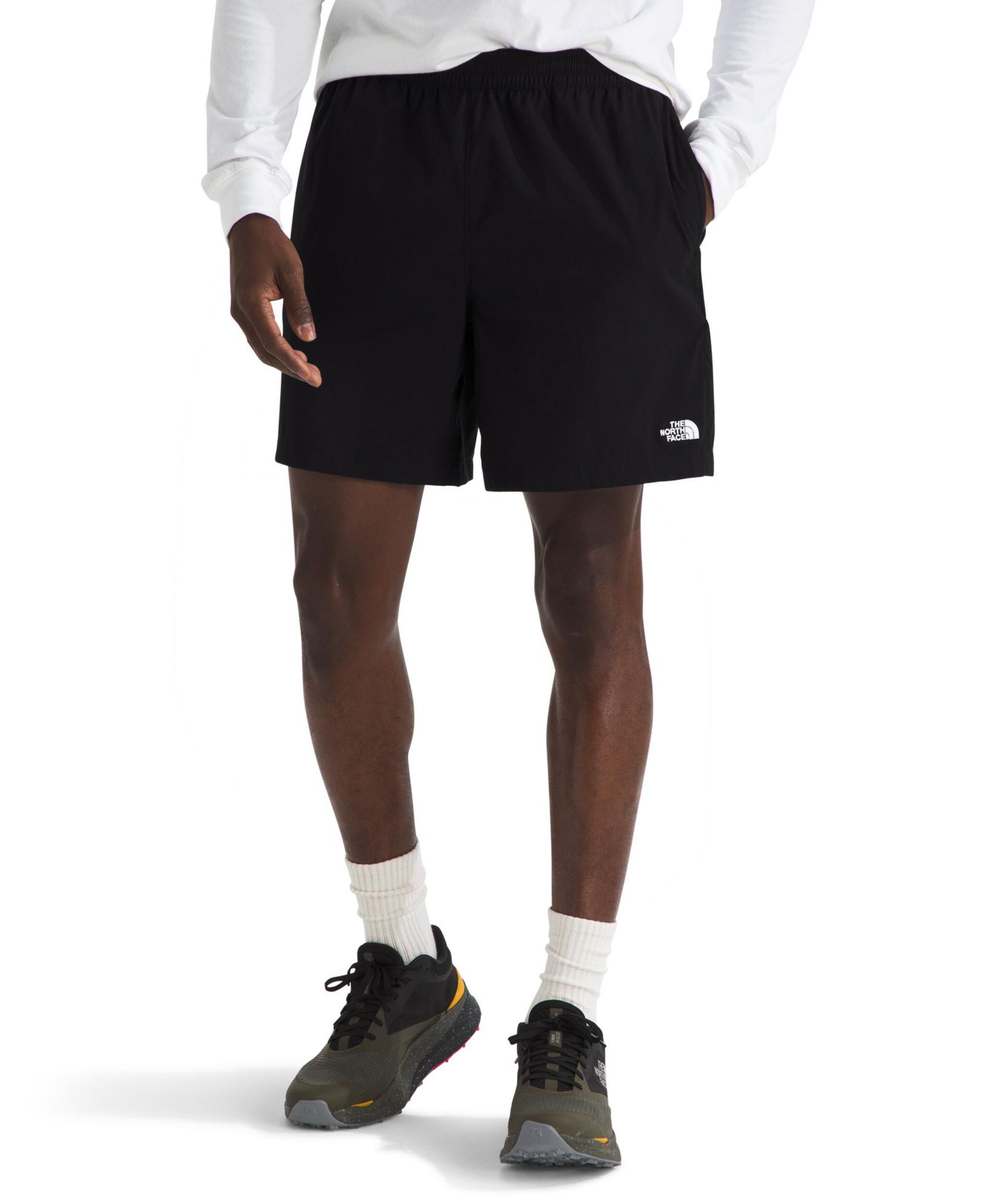 Мужские шорты The North Face Class V Pathfinder Pull On