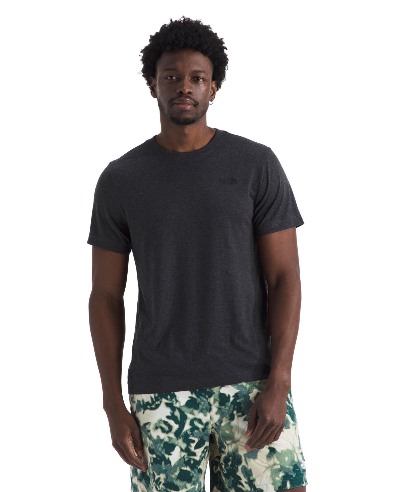 The North Face Men's Short Sleeve Tri-Blend T-Shirt