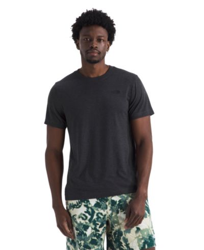 The North Face Men's Short Sleeve Tri-Blend T-Shirt