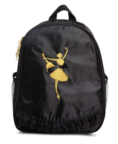 Детский рюкзак Capezio с бантом для балета