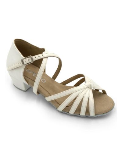 Capezio Girls Valentina Ballroom Shoe