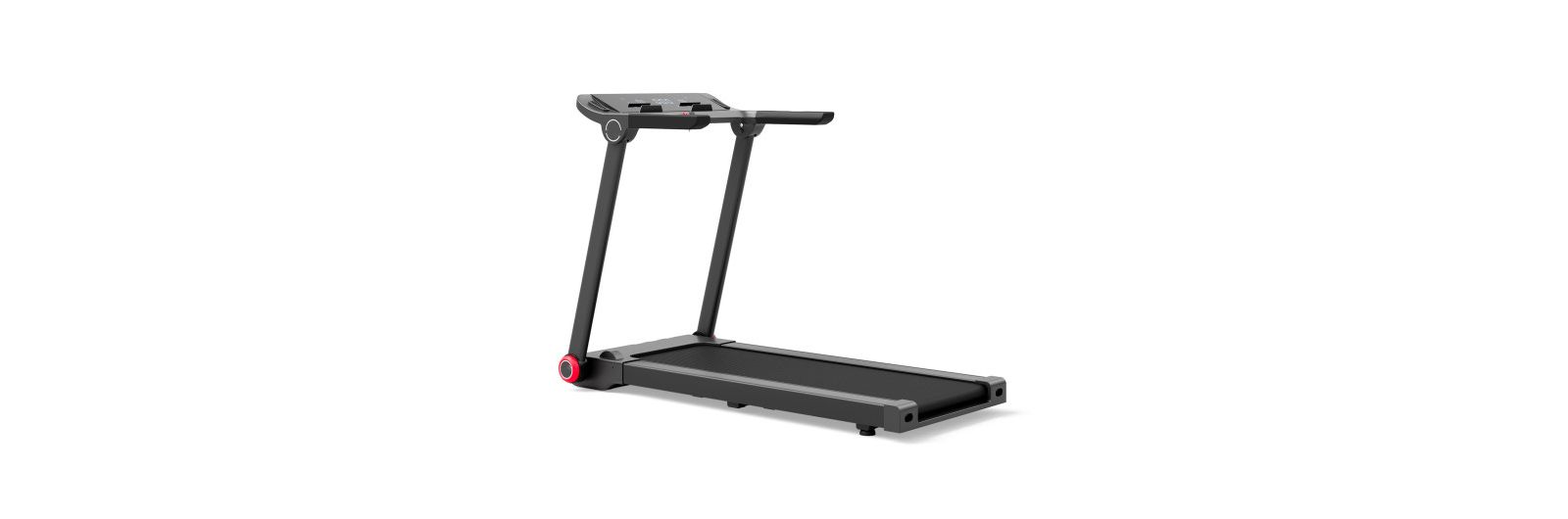 Folding Treadmill with APP Control and 12 Preset Programs Space-Saving Exercise Machine for Home Use