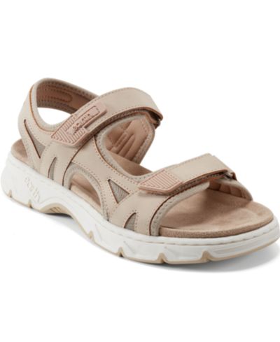 Женский Earth Venny Banded Sporty Flat Sandals