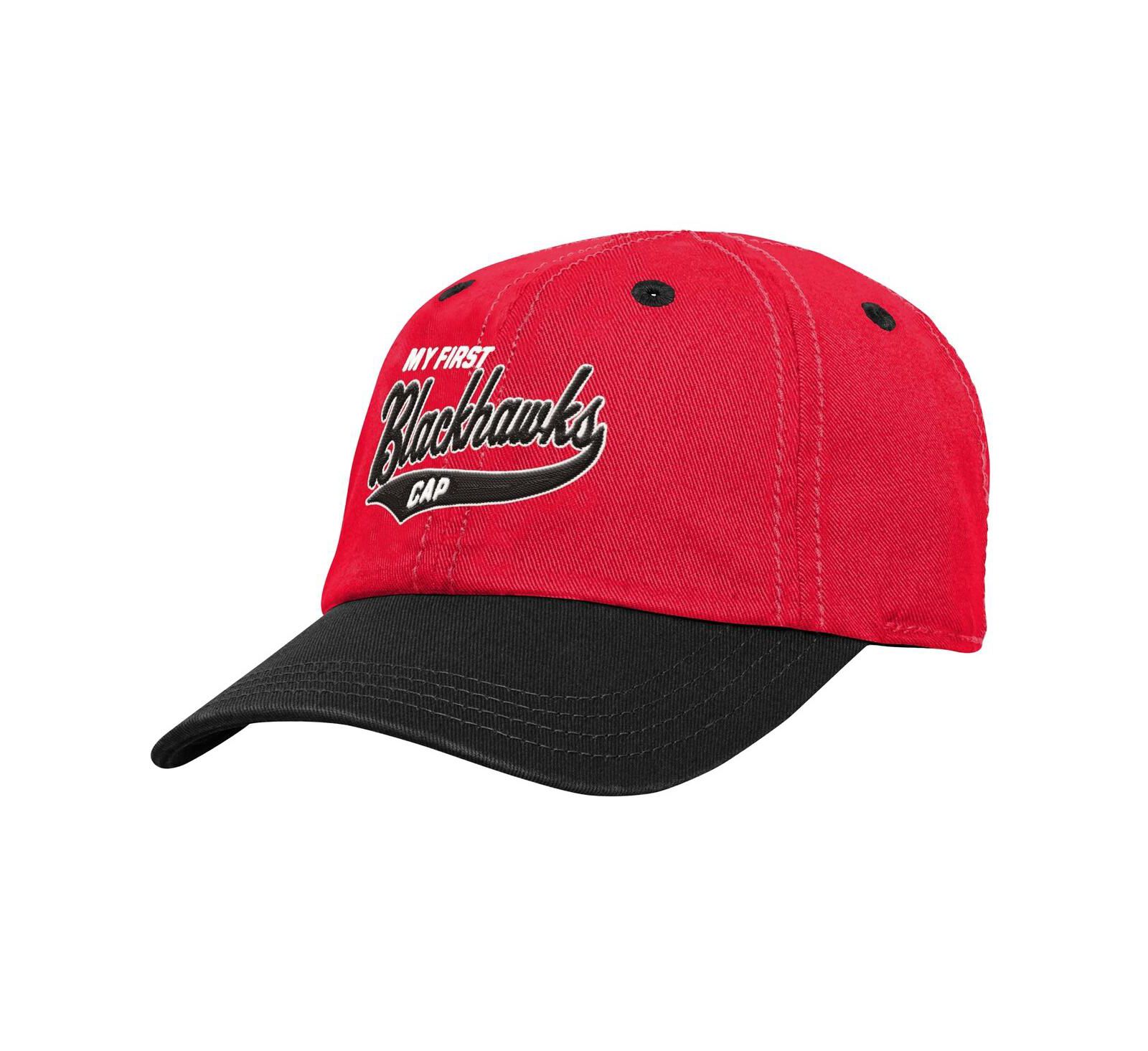 Шапка Outerstuff Chicago Blackhawks для малышей