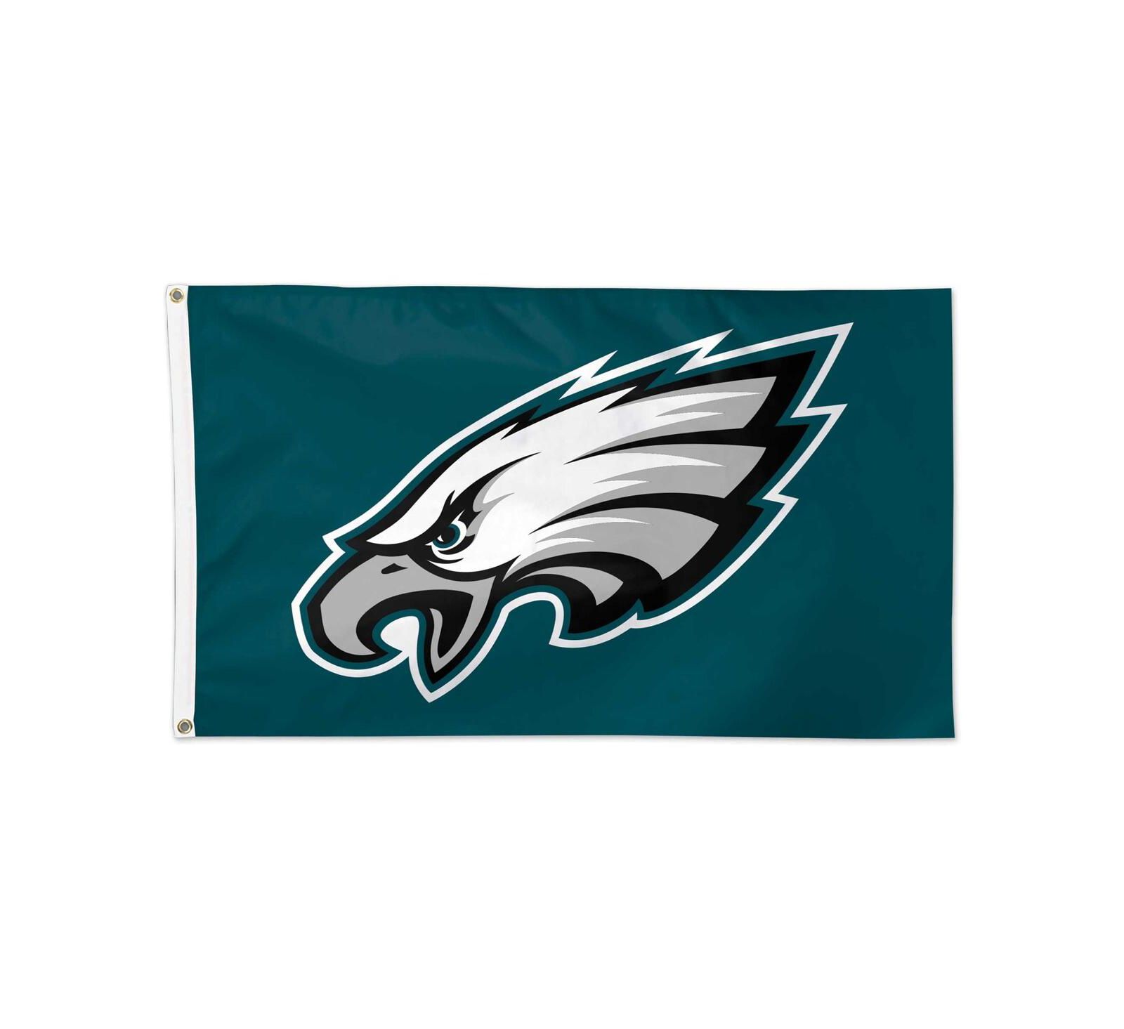 Делюкс флаг Wincraft Philadelphia Eagles 3' x 5' Single-Sided