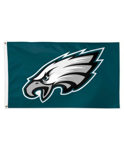Делюкс флаг Wincraft Philadelphia Eagles 3' x 5' Single-Sided