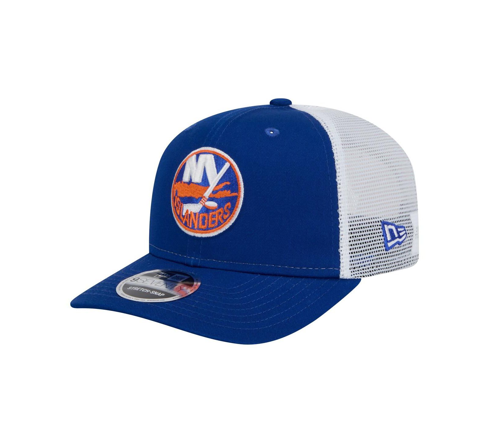 Мужская кепка New Era New York Islanders Core Trucker 9SEVENTY Stretch-Snap