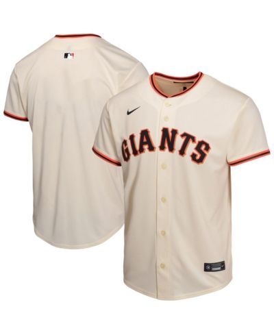 Детская джерси Nike San Francisco Giants Home Game