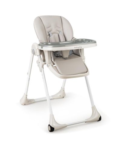 GOUUN 3-In-1 Convertible Baby High Chair for