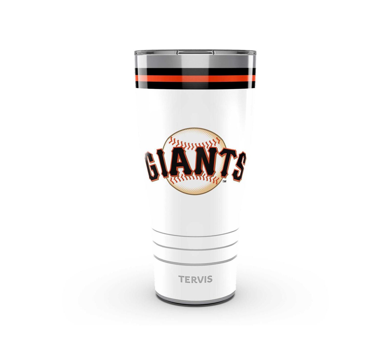 Термокружка Tervis San Francisco Giants 30oz. Arctic Stainless Steel