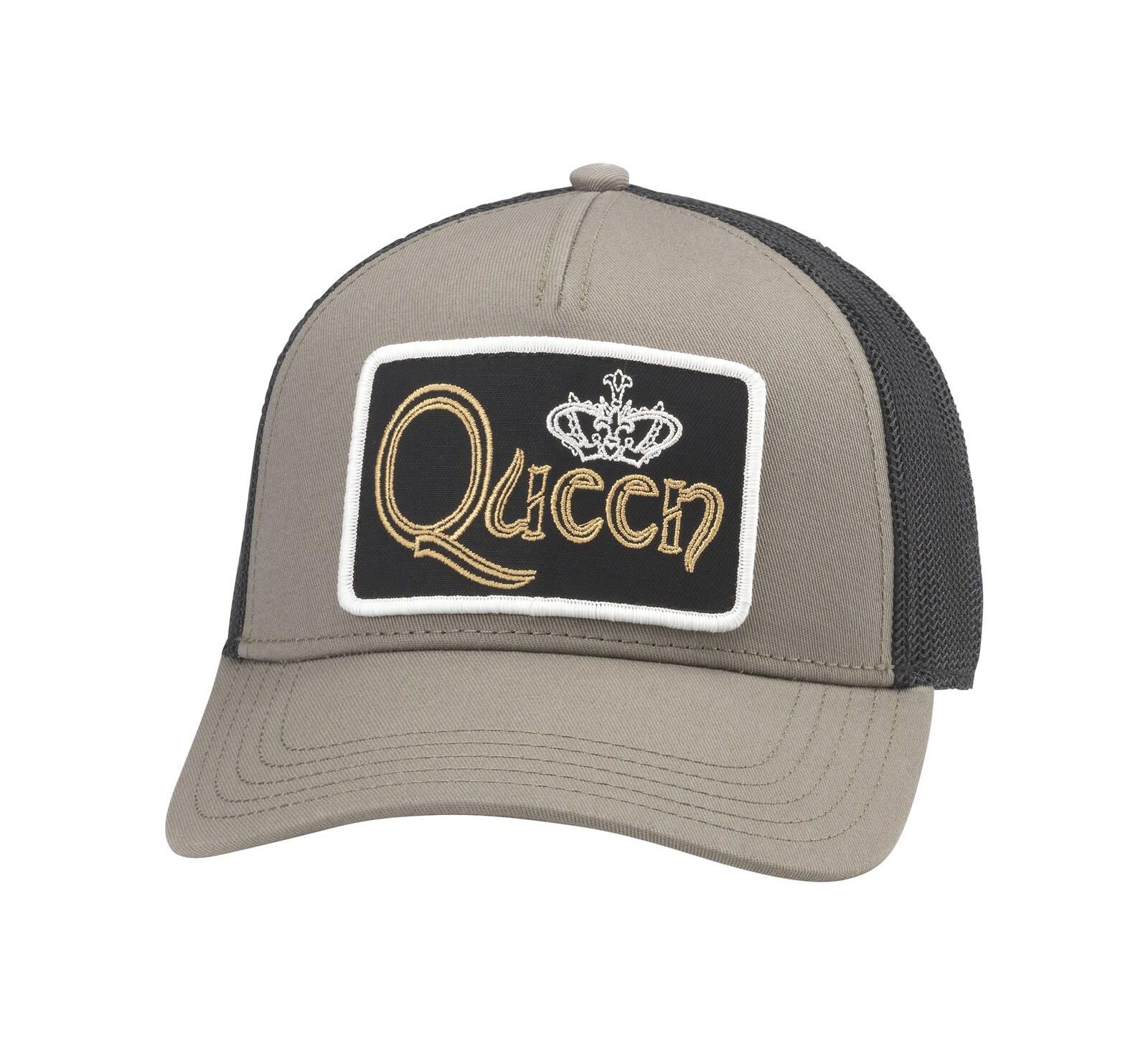 Мужская кепка American Needle Men's Green Queen Valin Snapback