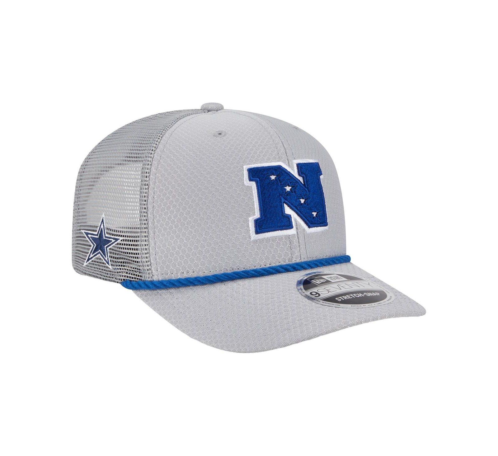 New Era Dallas Cowboys 2025 Pro Bowl 9SEVENTY Мужской