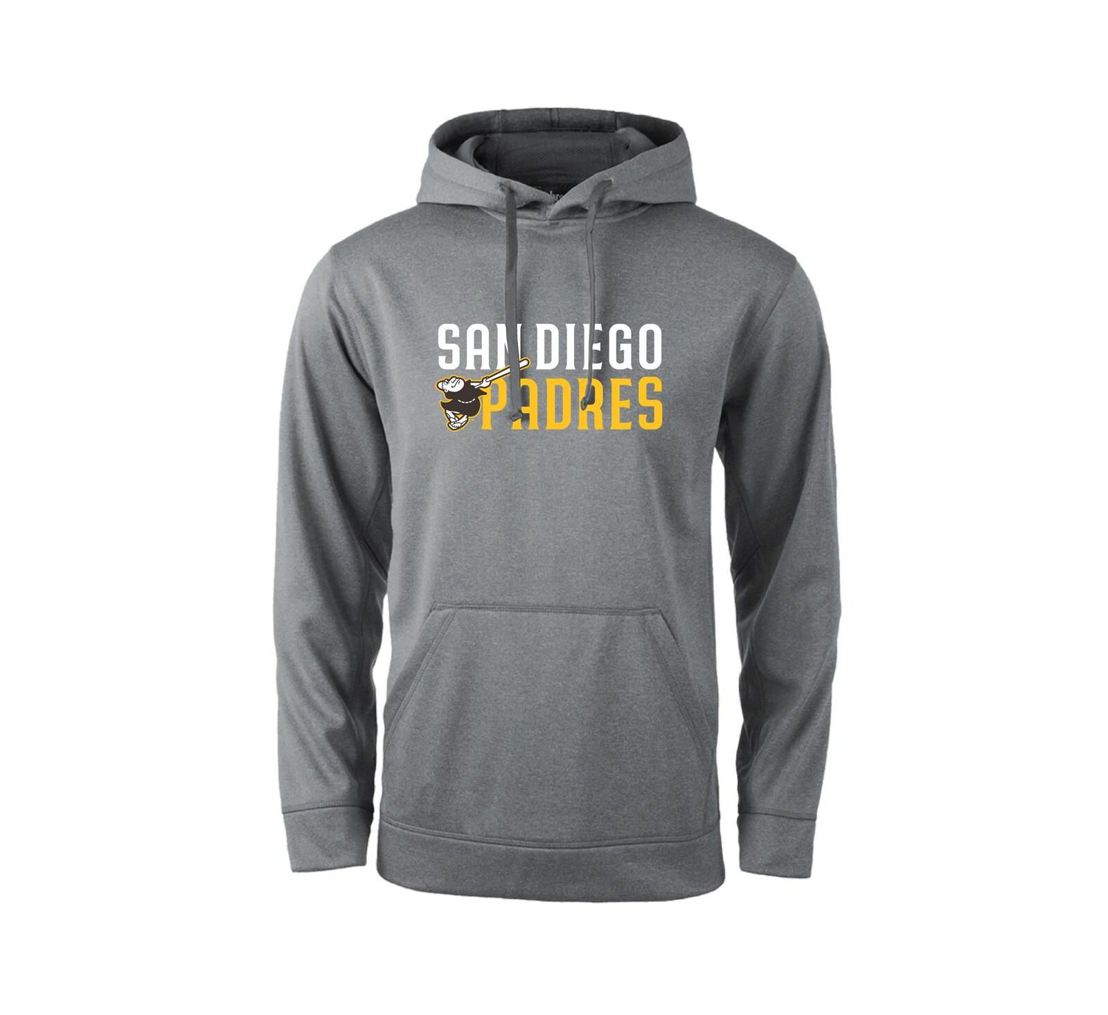 Dunbrooke Мужской джемпер San Diego Padres