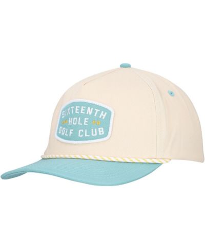 Barstool Golf Men's Cream WM Phoenix Open Rope Adjustable Hat