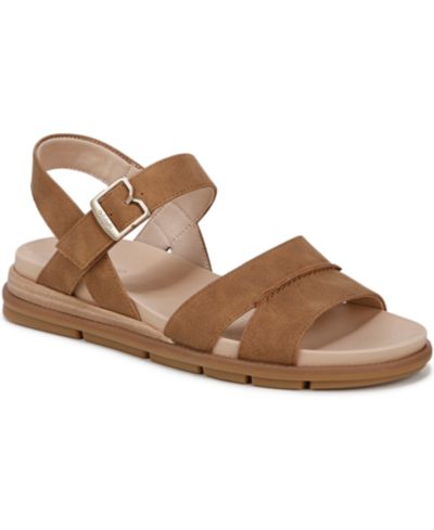Женские сандалии Dr. Scholl's Women's Timeless Fun Open Round Toe Strappy