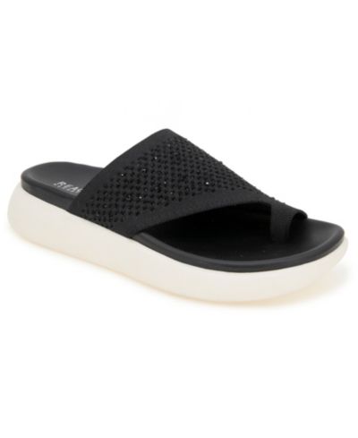 Женские трикотажные сандалии Kenneth Cole Reaction Women's Teffi с круглым носком