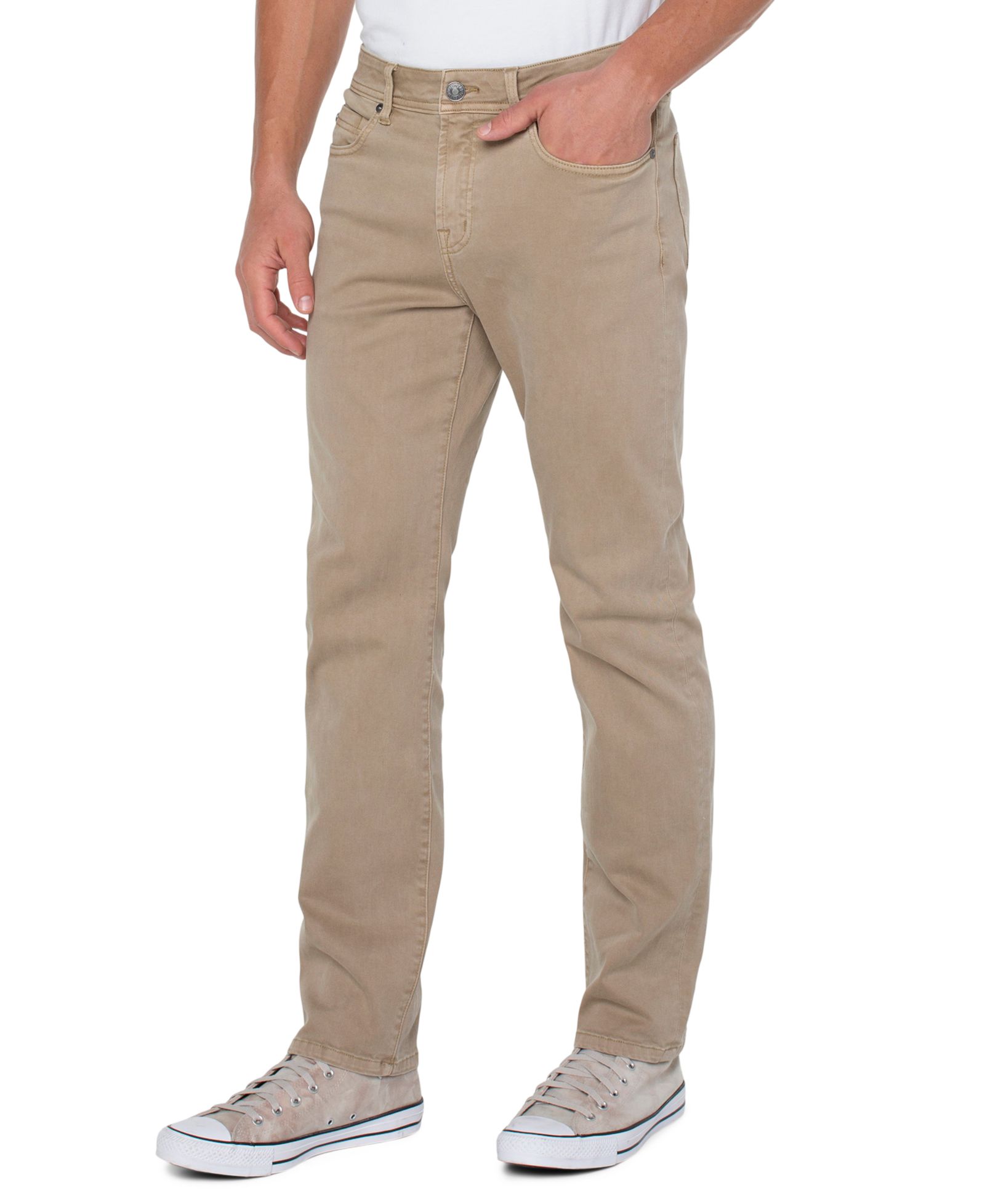 Мужские джинсы Liverpool Los Angeles Kingston Modern Straight