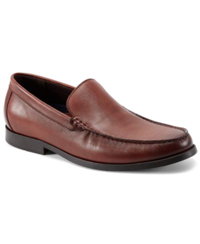 Rockport Men's Whitley Dress Slip-On Flat Loafers