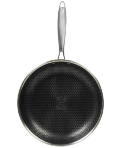 Сковорода Sedona Kitchen Glidesteel 12" с антипригарным покрытием из нержавеющей стали