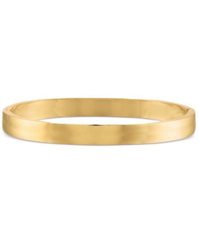 BEN ONI Stainless Steel Bangle Bracelet