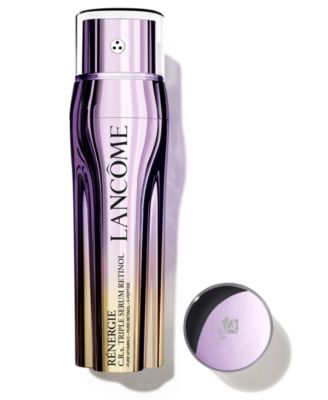 Lancôme Rénergie C.R.x. Triple Serum Retinol, 1.7 oz.