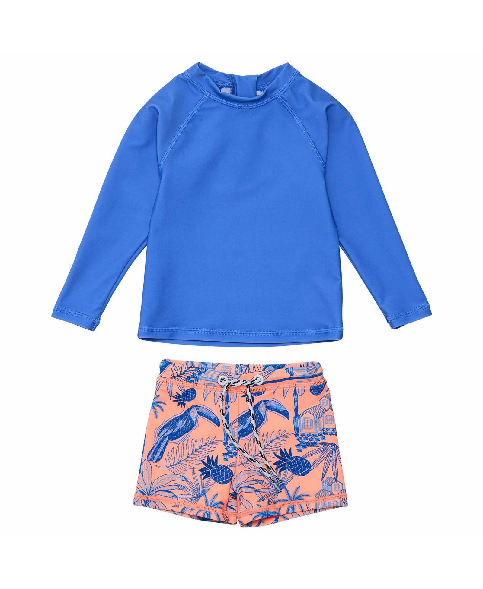 Костюм Tropicana Vacay Sustainable LS Set