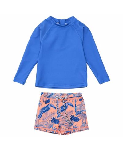 Костюм Tropicana Vacay Sustainable LS Set