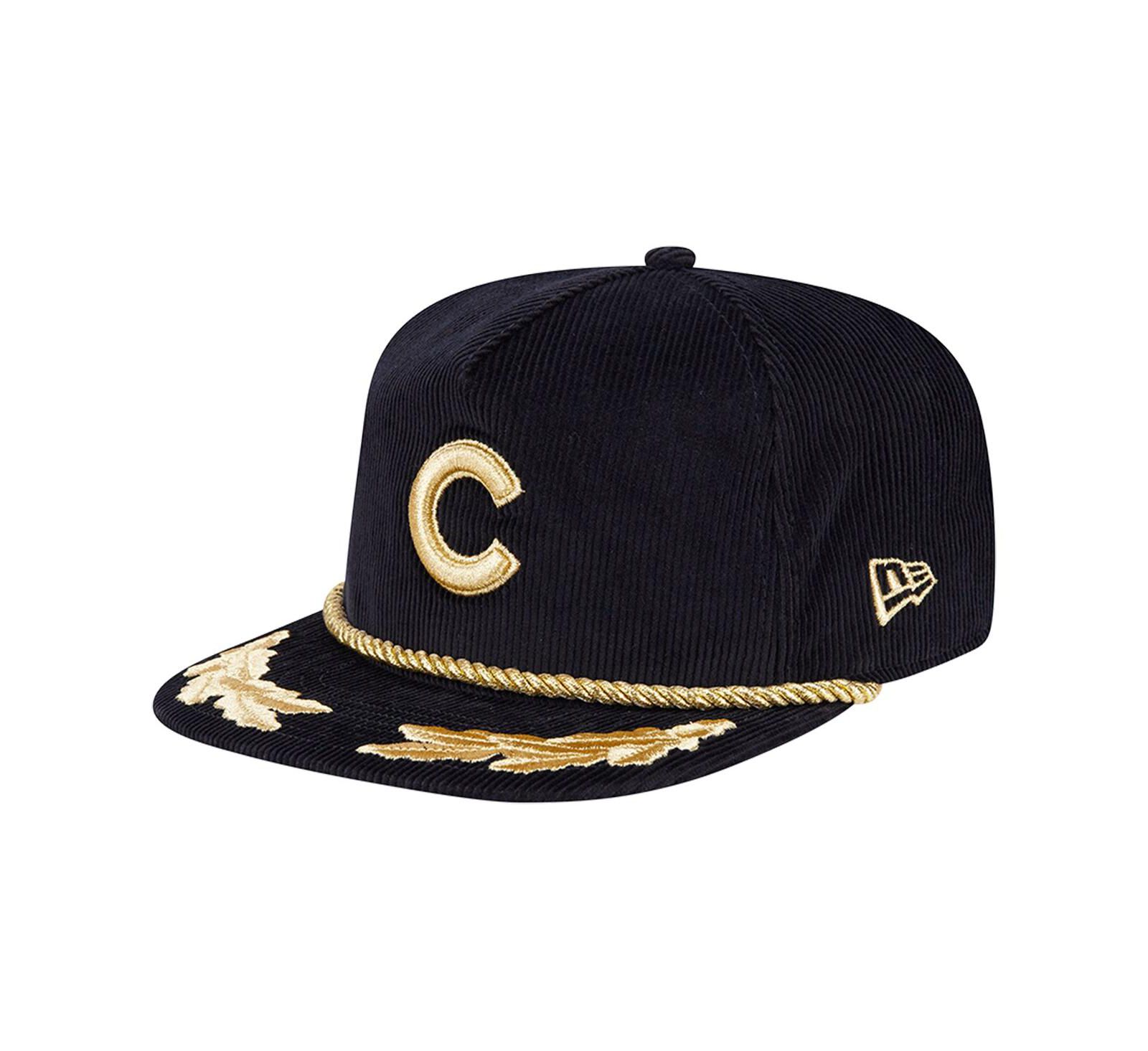 Кепка New Era Men's Chicago Cubs Corduroy