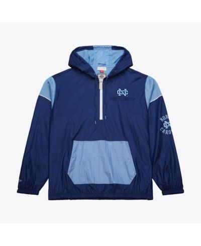 Mitchell & Ness Men's куртка-худи Anorak North Carolina Tar Heels Vintage Logo