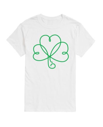 Мужская футболка AIRWAVES St Patrick's Day Clover Short Sleeve