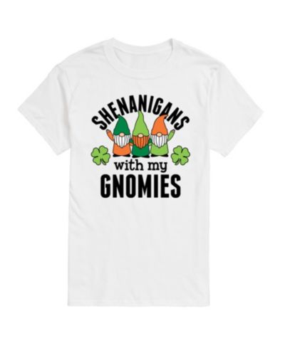 Мужская футболка AIRWAVES St Patrick's Shenanigans Homies Short Sleeve