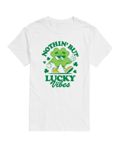 Мужская футболка AIRWAVES St. Patrick's Nothin' But Lucky Vibes с коротким рукавом