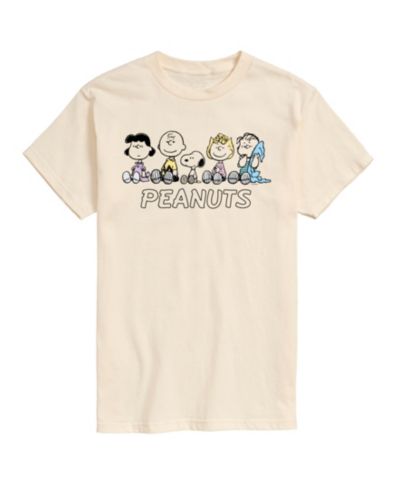 AIRWAVES Мужская футболка AIRWAVES Peanuts Group Short Sleeve