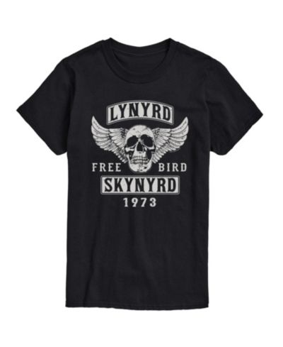 AIRWAVES Men's Lynyrd Skynyrd 1973 Short Sleeve T-Shirt