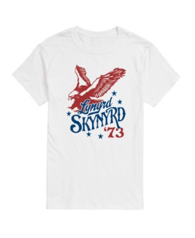 AIRWAVES Men's Lynyrd Skynyrd '73 Short Sleeve T-Shirt