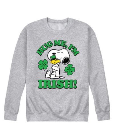 Мужская флисовая кофта AIRWAVES Peanuts St Patrick's Day