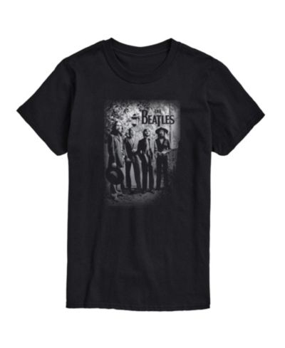 AIRWAVES Men's The Beatles Short Sleeve T-Shirt
