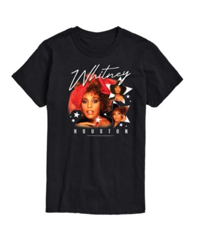 Мужская футболка AIRWAVES Whitney Houston Short Sleeve
